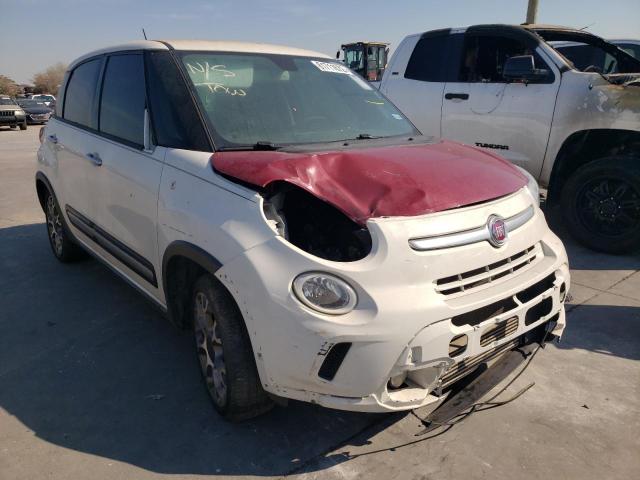 FIAT 500L TREKK 2014 zfbcfadh3ez007600