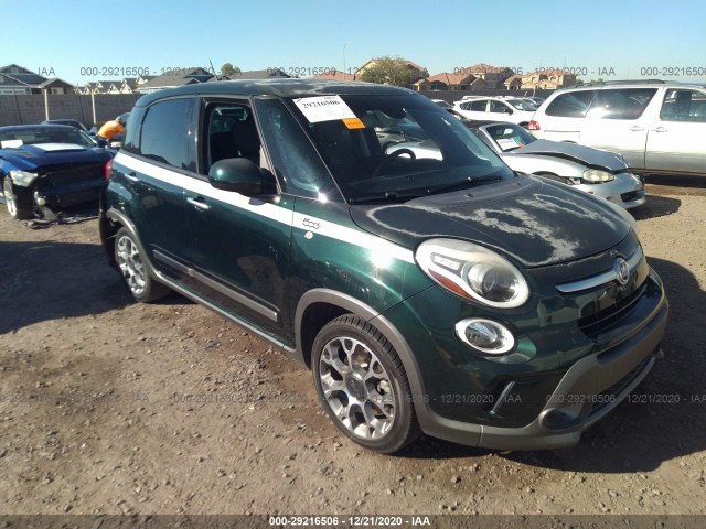 FIAT 500L 2014 zfbcfadh3ez007967