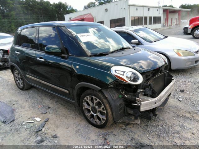 FIAT 500L 2014 zfbcfadh3ez008343