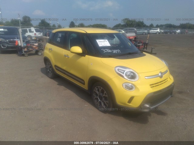 FIAT 500L 2014 zfbcfadh3ez008567