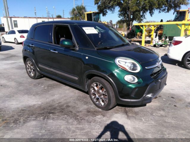 FIAT 500L 2014 zfbcfadh3ez008570