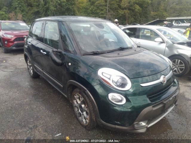 FIAT 500L 2014 zfbcfadh3ez008987