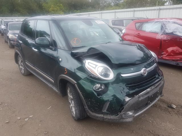 FIAT 500L TREKK 2014 zfbcfadh3ez009041