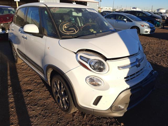 FIAT 500L TREKK 2014 zfbcfadh3ez010139