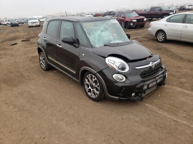 FIAT 500L TREKK 2014 zfbcfadh3ez010187