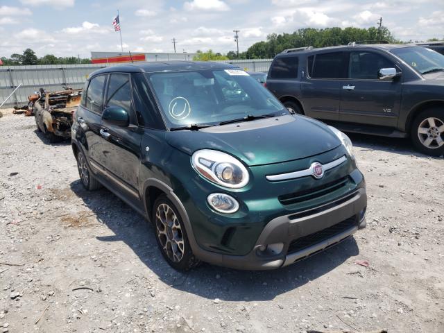 FIAT 500L TREKK 2014 zfbcfadh3ez010660