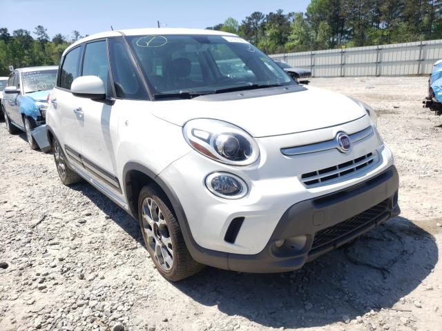 FIAT 500L TREKK 2014 zfbcfadh3ez010738