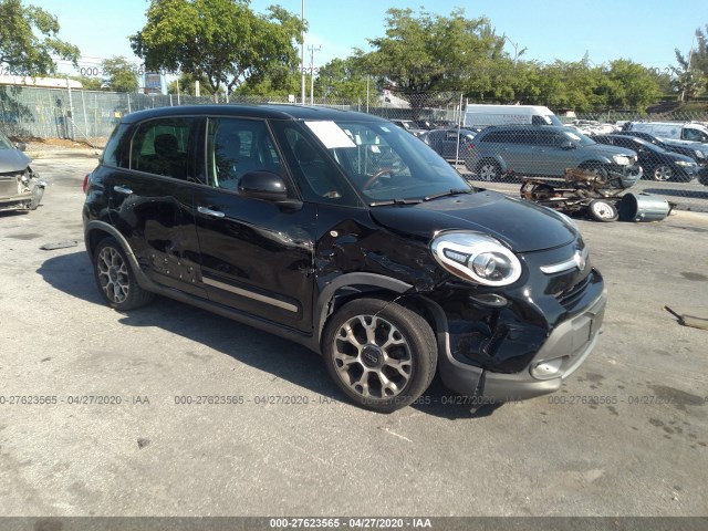 FIAT 500L 2014 zfbcfadh3ez011260