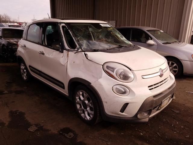 FIAT 500L TREKK 2014 zfbcfadh3ez012036