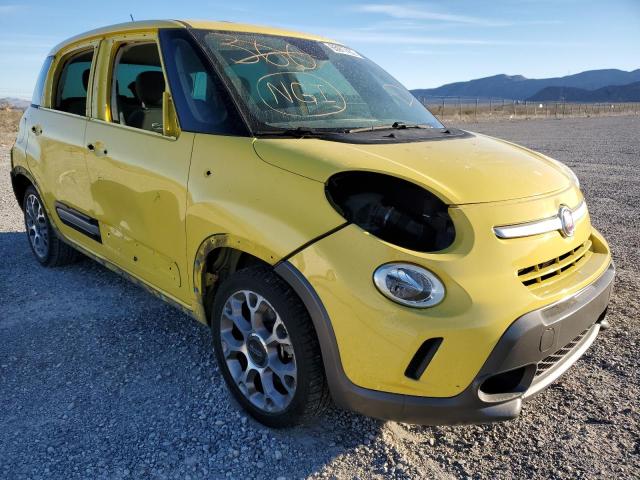 FIAT 500L TREKK 2014 zfbcfadh3ez013848