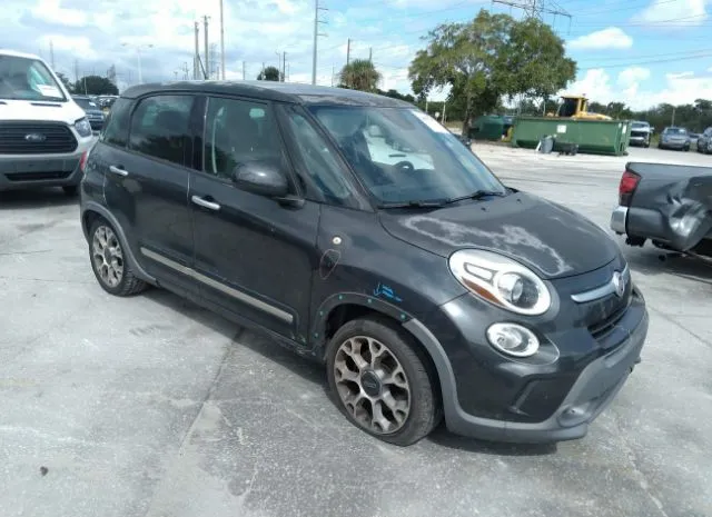 FIAT 500L 2014 zfbcfadh3ez014305