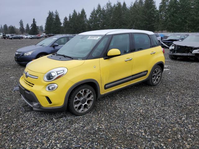 FIAT 500L TREKK 2014 zfbcfadh3ez015762