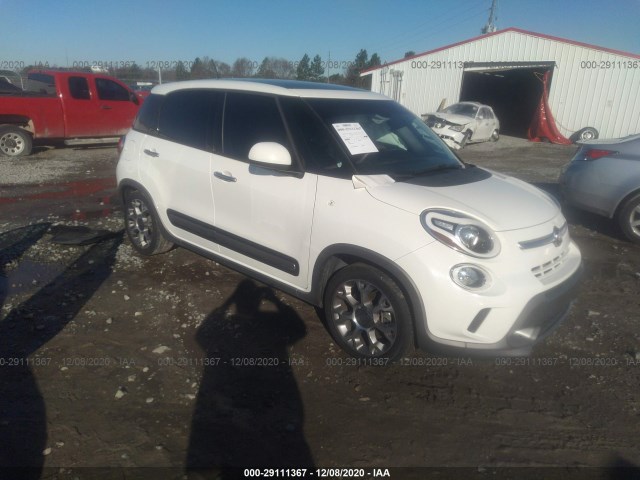 FIAT 500L 2014 zfbcfadh3ez015907