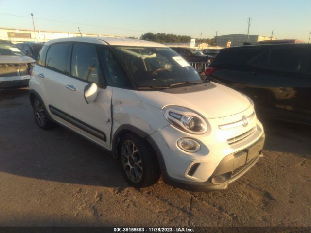 FIAT 500L 2014 zfbcfadh3ez016300