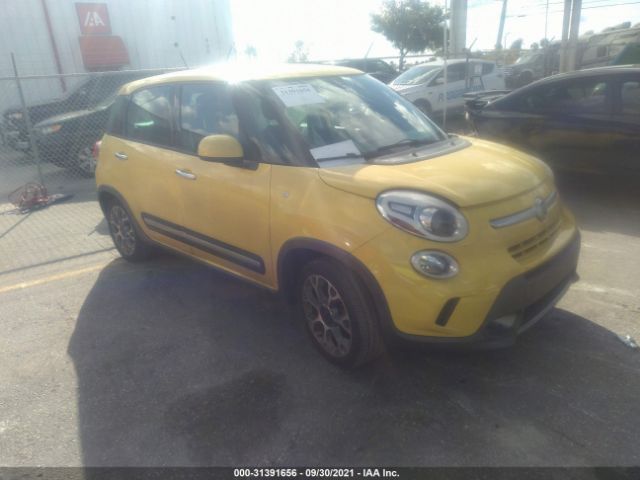 FIAT 500L 2014 zfbcfadh3ez016703