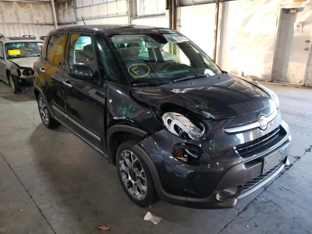 FIAT 500L TREKK 2014 zfbcfadh3ez018273