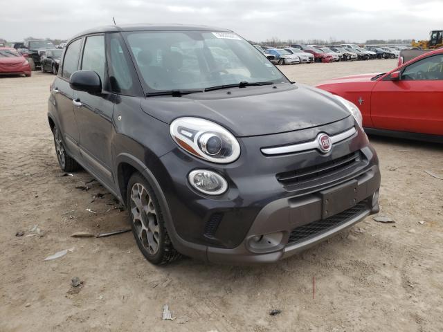 FIAT 500L TREKK 2014 zfbcfadh3ez018659