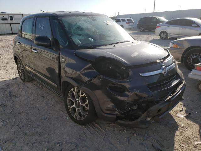 FIAT 500L TREKK 2014 zfbcfadh3ez018676