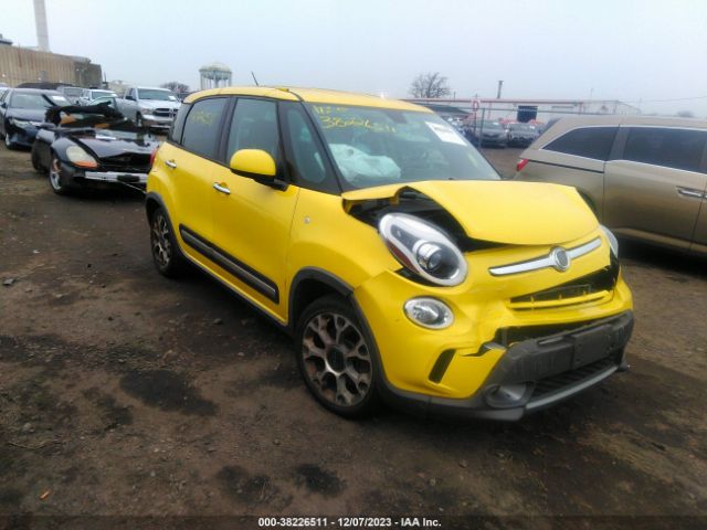 FIAT 500L 2014 zfbcfadh3ez018970