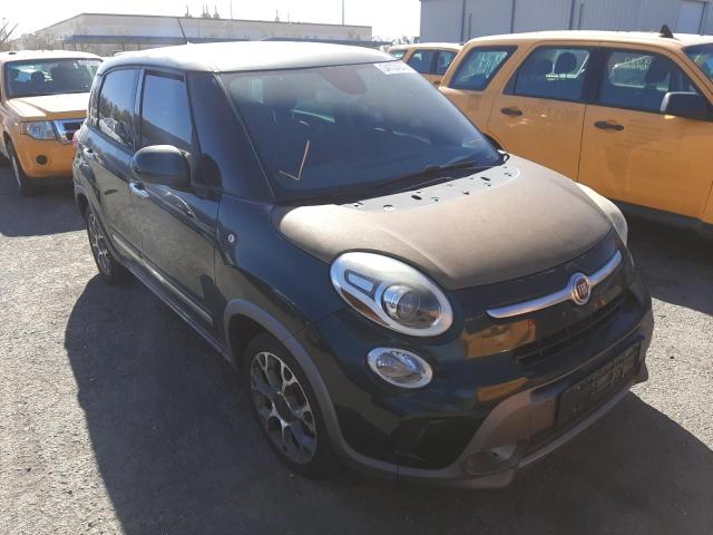 FIAT 500L TREKK 2014 zfbcfadh3ez019374