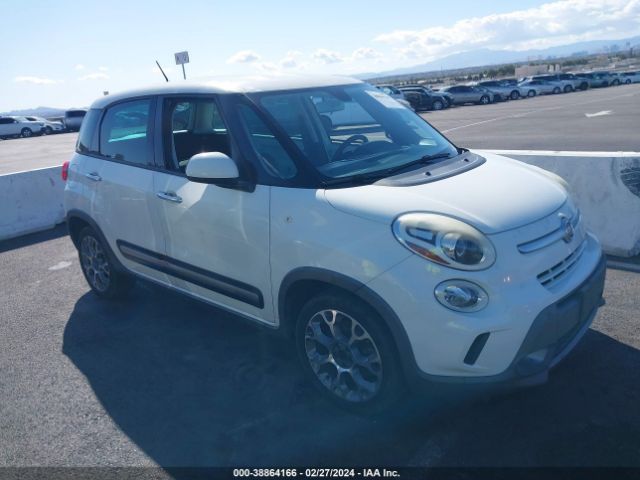 FIAT 500L 2014 zfbcfadh3ez019682