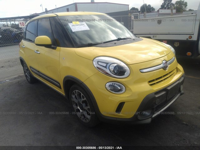 FIAT 500L 2014 zfbcfadh3ez019858