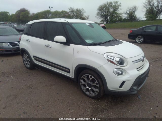 FIAT 500L 2014 zfbcfadh3ez020010