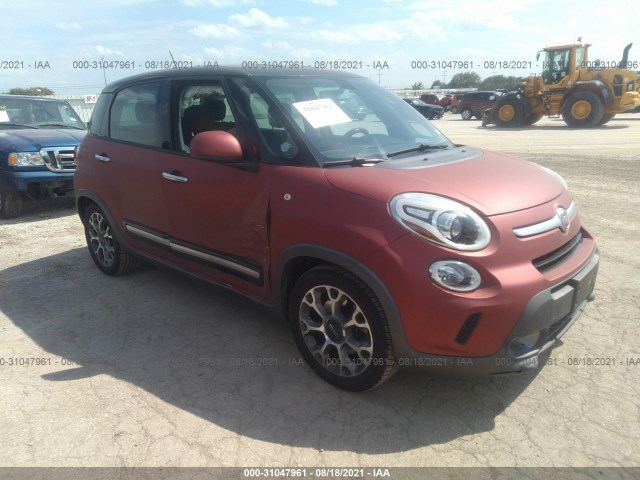 FIAT 500L 2014 zfbcfadh3ez020766