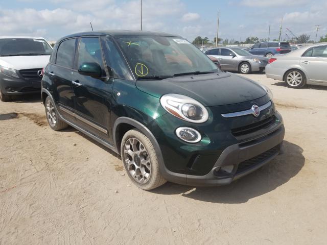 FIAT 500L TREKK 2014 zfbcfadh3ez021674