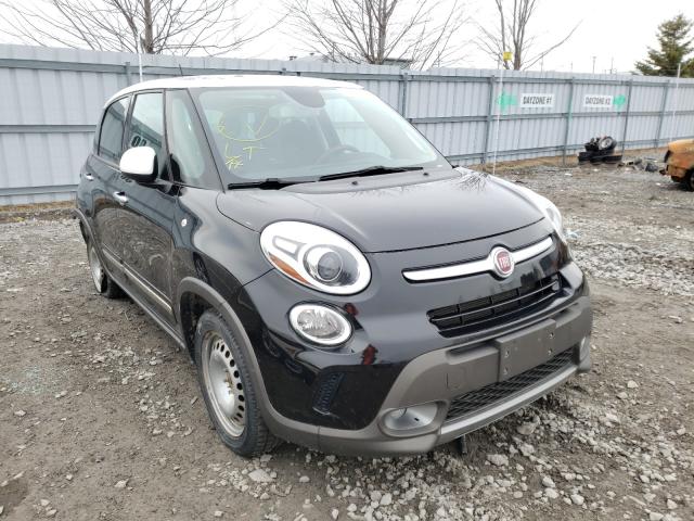 FIAT 500L TREKK 2014 zfbcfadh3ez024879