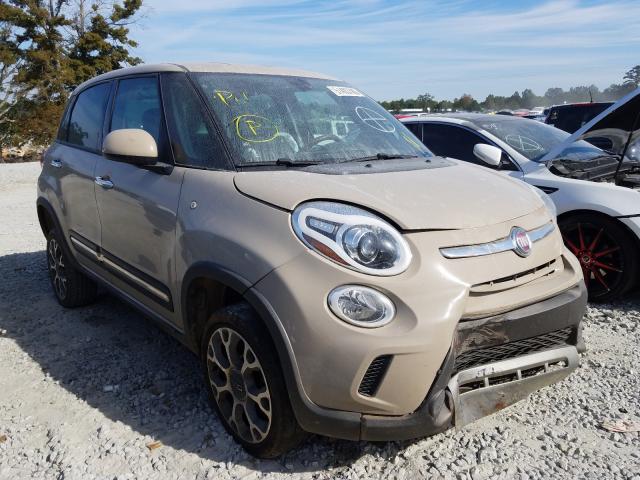 FIAT 500L TREKK 2015 zfbcfadh3fz030182