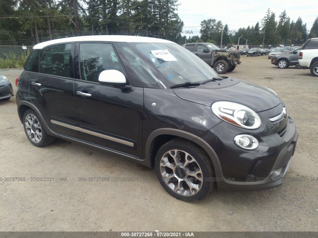 FIAT 500L 2014 zfbcfadh3fz030571