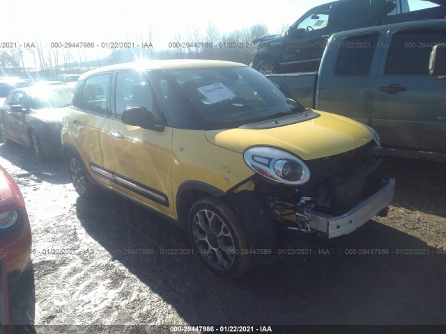 FIAT 500L 2015 zfbcfadh3fz032515