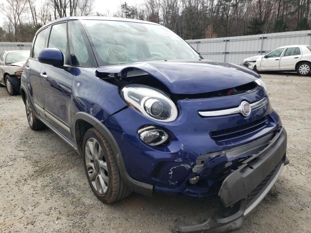 FIAT 500L TREKK 2015 zfbcfadh3fz033485