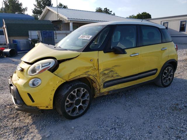 FIAT 500L TREKK 2015 zfbcfadh3fz033860