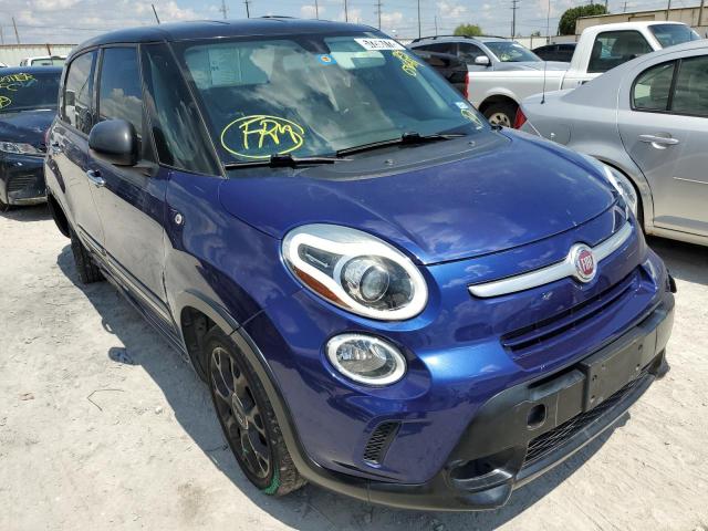 FIAT 500L TREKK 2015 zfbcfadh3fz036581