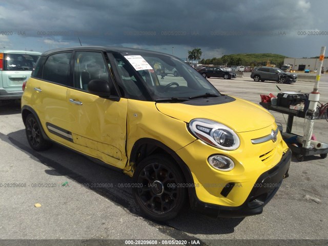 FIAT 500L 2016 zfbcfadh3gz037554