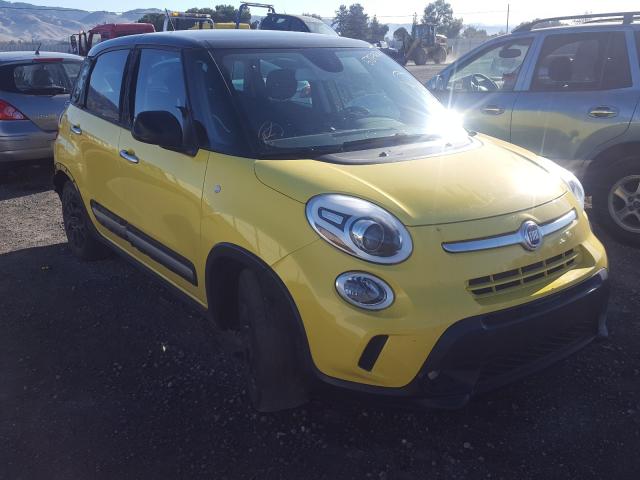 FIAT 500L TREKK 2016 zfbcfadh3gz038364