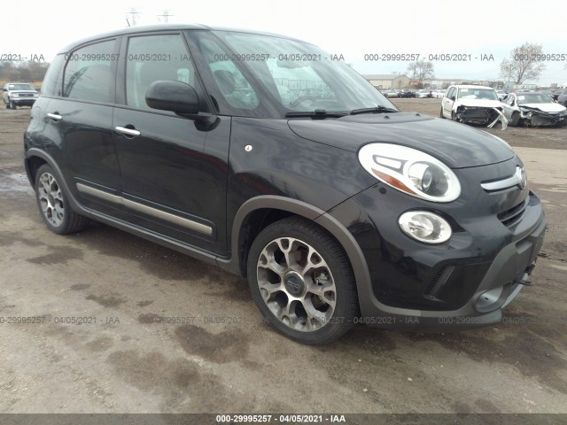 FIAT 500L 2014 zfbcfadh4ez003846