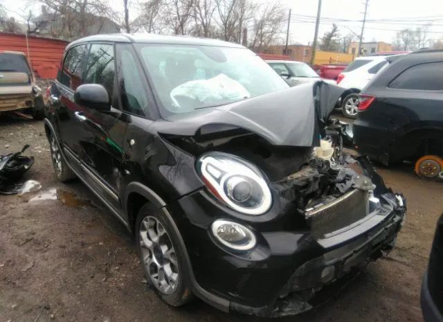 FIAT 500L 2014 zfbcfadh4ez006438