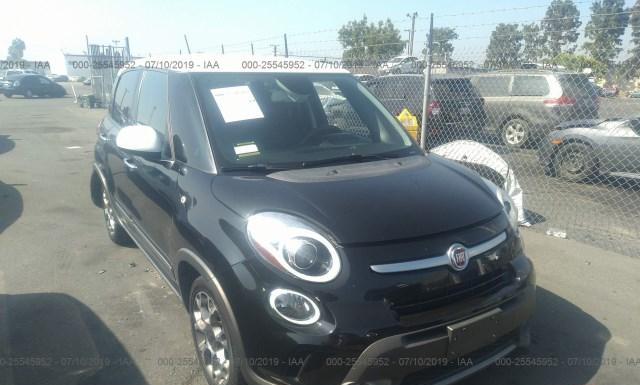 FIAT 500L 2014 zfbcfadh4ez006570