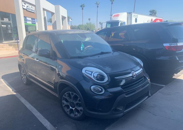 FIAT 500L TREKK 2014 zfbcfadh4ez006665