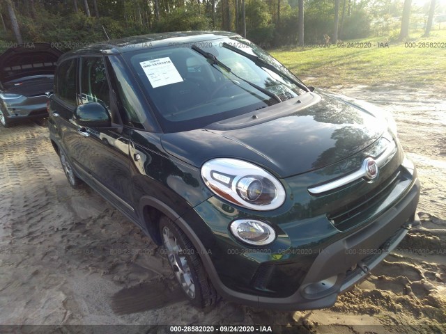 FIAT 500L 2014 zfbcfadh4ez006858