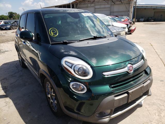 FIAT 500L TREKK 2014 zfbcfadh4ez006925