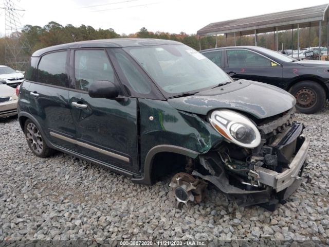 FIAT 500L 2014 zfbcfadh4ez007024