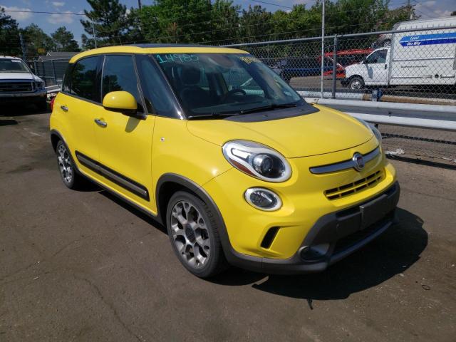 FIAT 500L TREKK 2014 zfbcfadh4ez007167