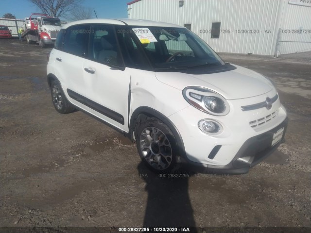 FIAT 500L 2014 zfbcfadh4ez007637