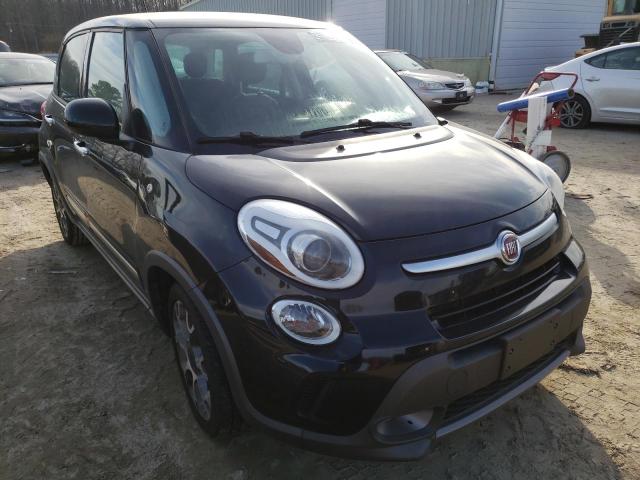 FIAT 500L TREKK 2014 zfbcfadh4ez007699