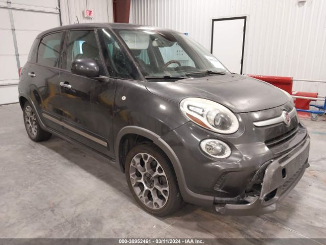 FIAT 500L 2014 zfbcfadh4ez008075