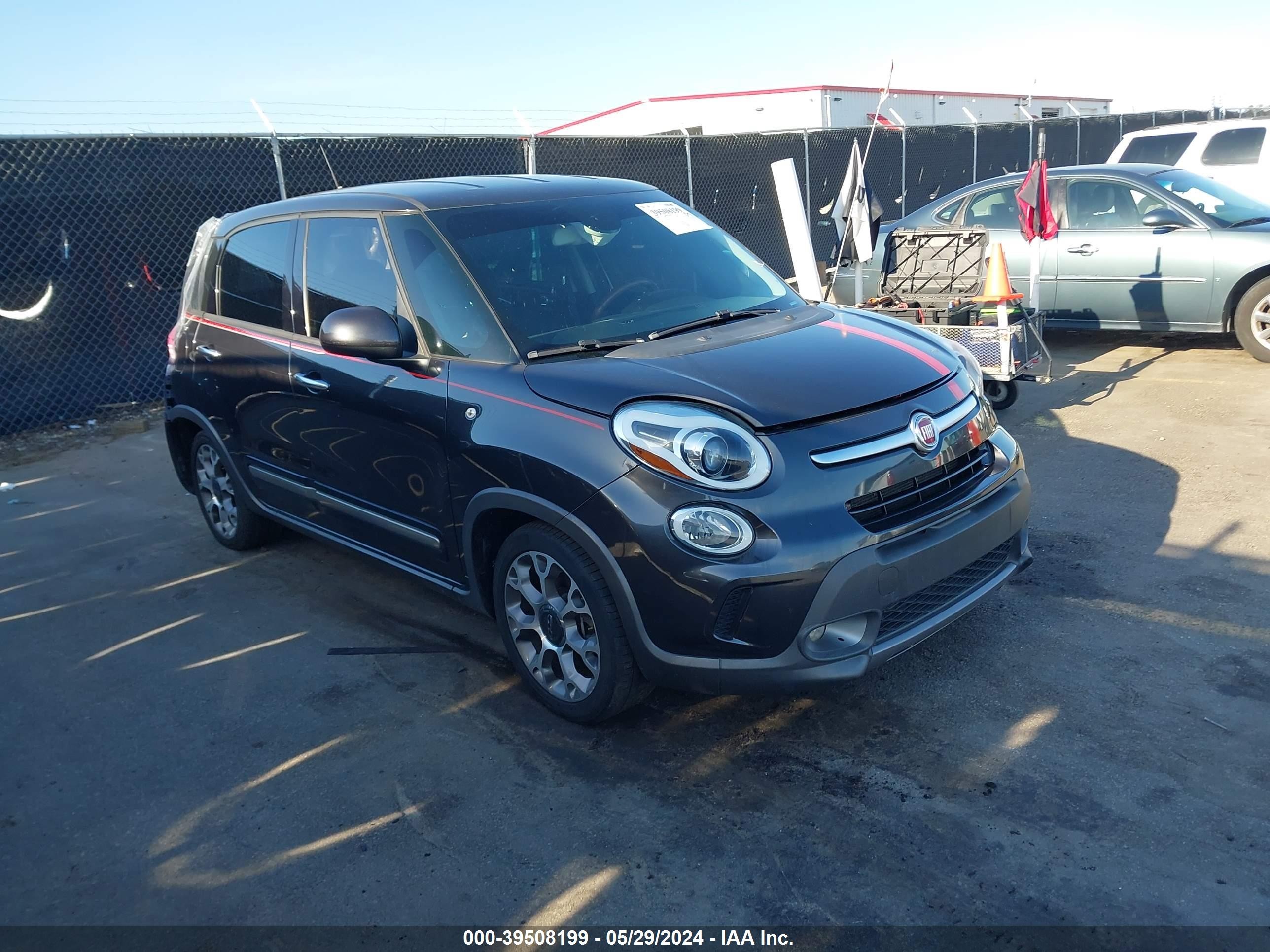 FIAT 500L 2014 zfbcfadh4ez008139